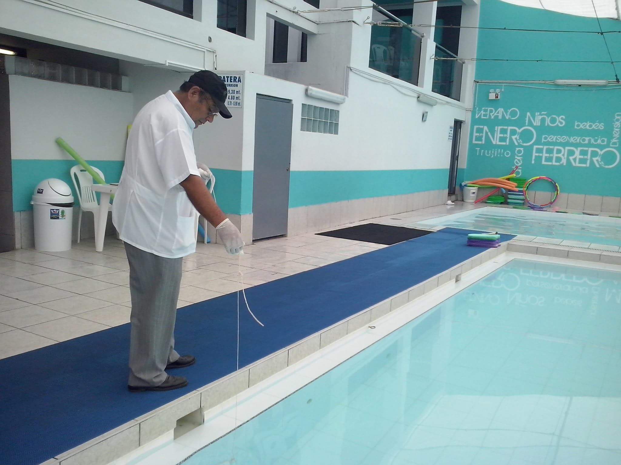 Trujillo: sancionarán a piscinas por insalubres