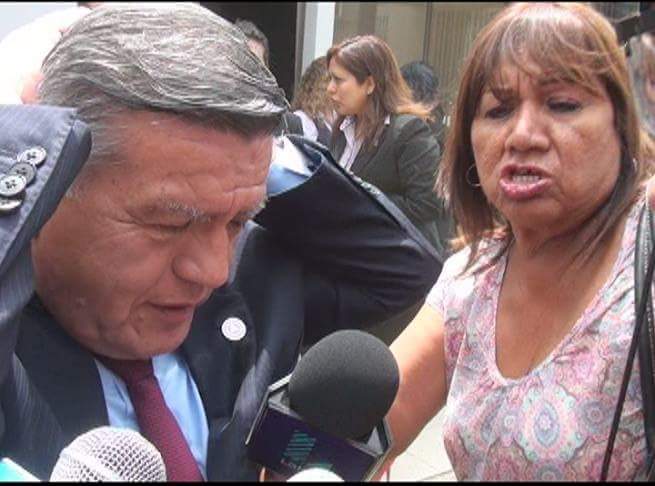 Suspenden audiencia de César Acuña por renuncia de jueza