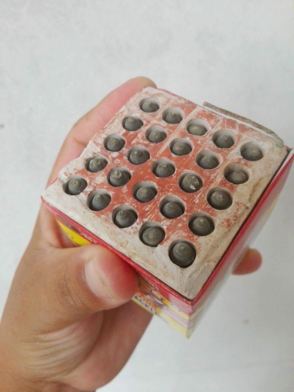 Incautan artefactos pirotécnicos en Chao y Virú