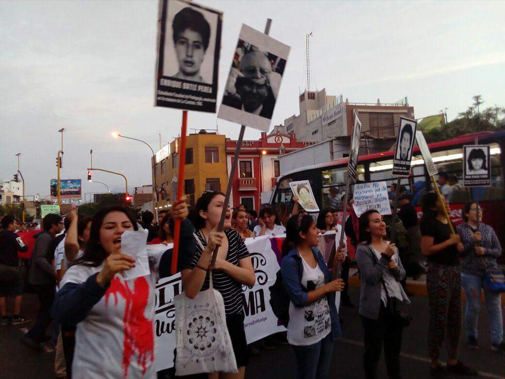 Trujillanos también rechazan indulto a Fujimori y no quieren a PPK como presidente