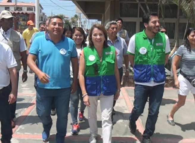 Ministra del Ambiente descarta declarar en emergencia sanitaria a Trujillo