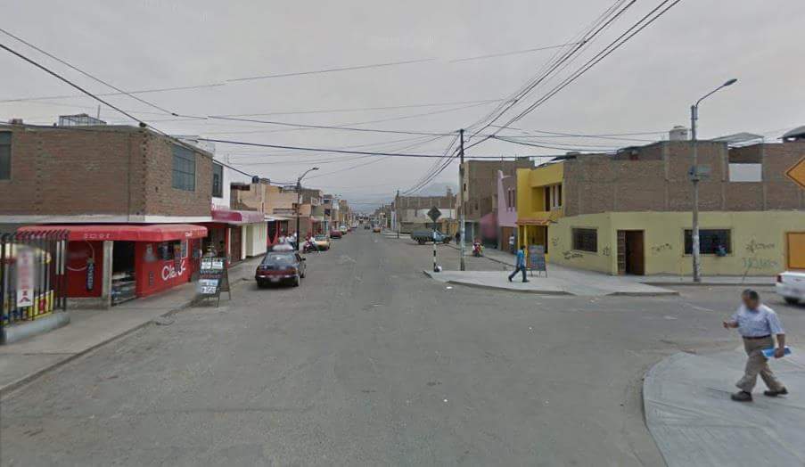 Balean a taxista en la urbanización Daniel Hoyle