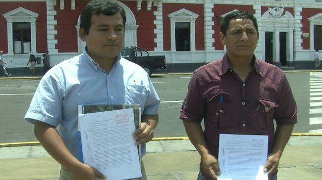 Renuncian miembros de Comité Electoral de Alto Trujillo