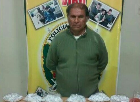 Cae sujeto que vendía droga en bar clandestino