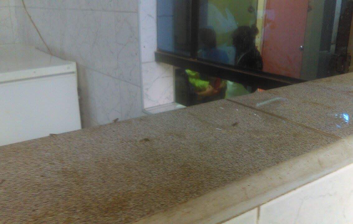 Restaurante en La Esperanza trabajaba en pésimas condiciones higiénicas