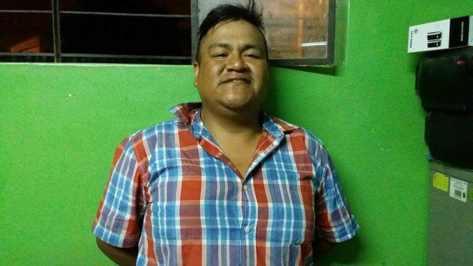 Cae sujeto que chalequeaba obras en El Porvenir