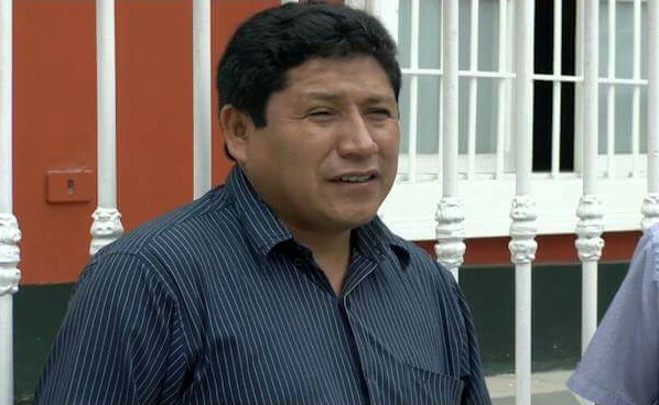 Gobernador regional de La Libertad desairó al alcalde de Julcán