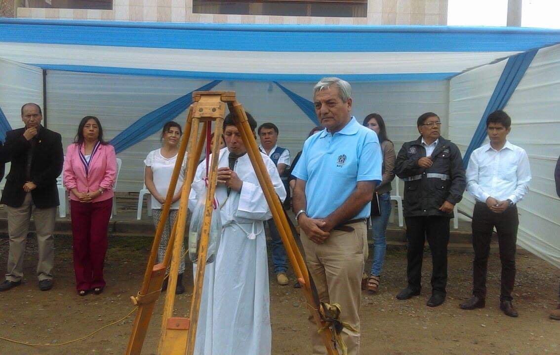 Alcalde de Trujillo: "No hay dinero para ejecutar planes de contingencia"