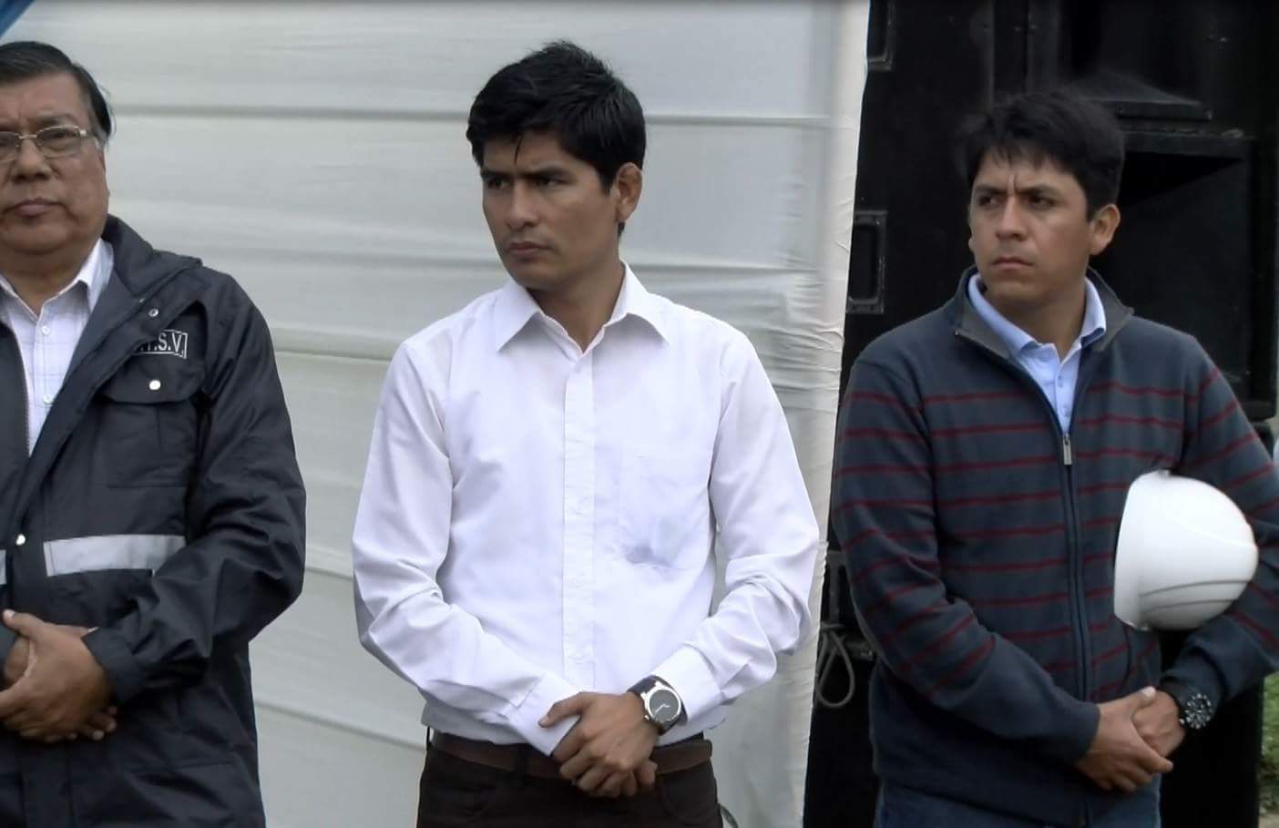 En dos semanas se proclamaría nuevo alcalde de Alto Trujillo