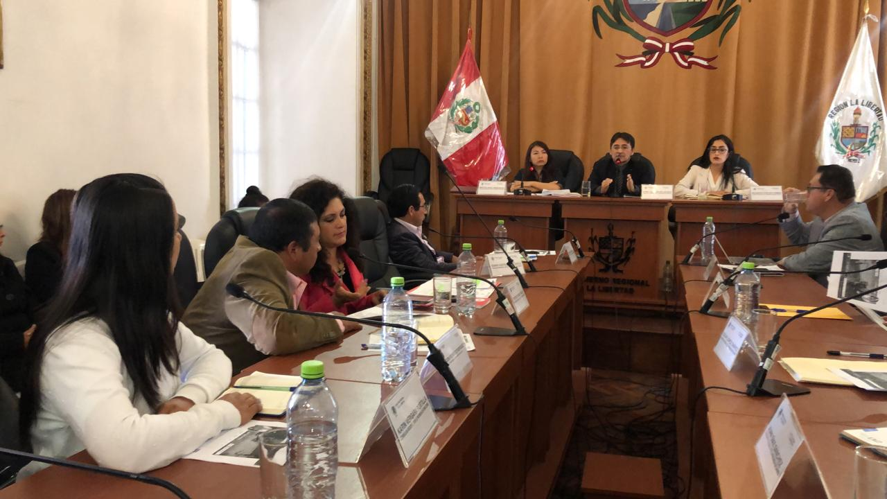 Consejeras liberteñas denunciaron acoso político e indiferencia de instituciones de justicia