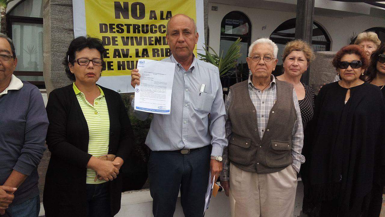 Huanchaco: pobladores reclaman por posible destrucción de balneario