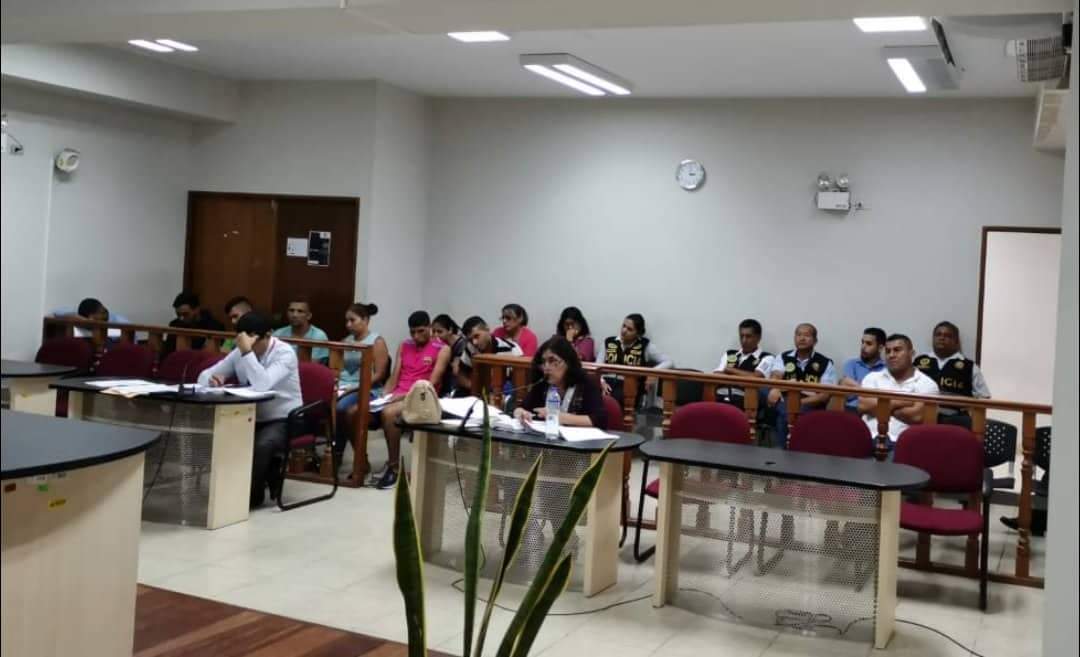 Piden 18 meses de prisión preventiva contra 'Los Maruchos de Venezuela'