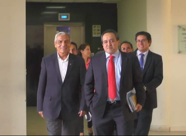 Condenan a 30 años de cárcel a Elidio Espinoza por Escuadrón de la Muerte