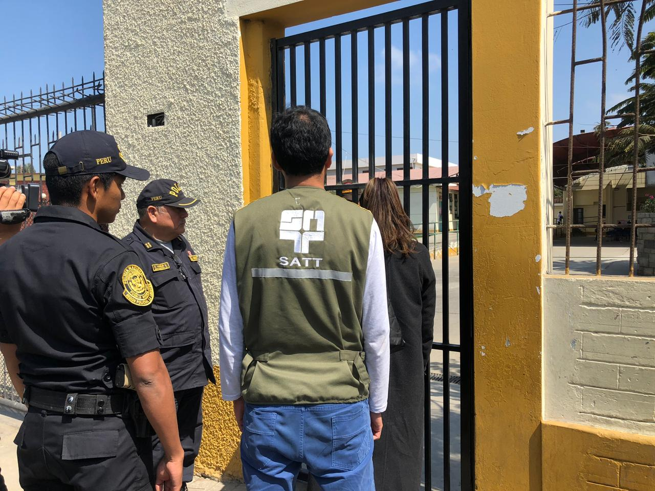 Trujillo: Hospital Regional debe 28 000 soles al SATT por no pagar arbitrios