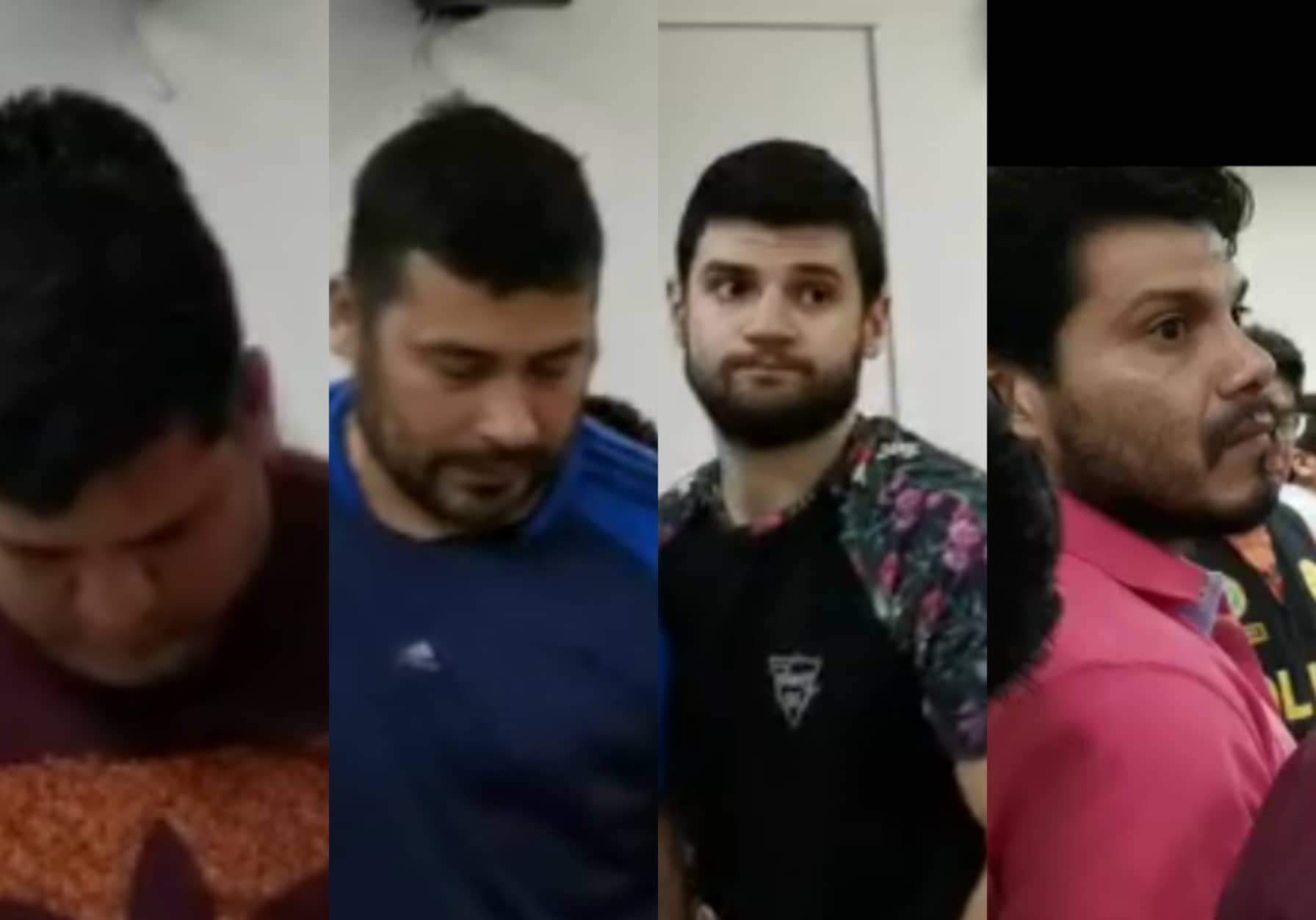 Trujillo: 18 meses de prisión preventiva para detenidos con tonelada y media de cocaína