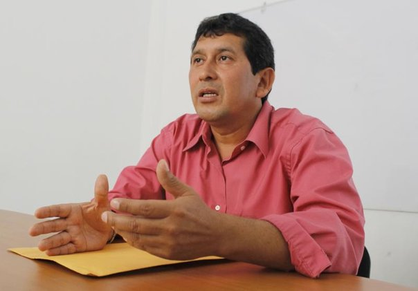 Poder Judicial dicta orden de captura a exalcalde de Moche Roger Quispe