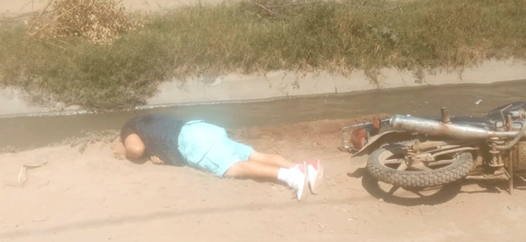 Virú: asesinan a balazos a un hombre en el distrito de Chao