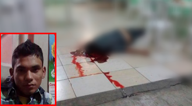 Casa Grande: asesinan de más de cinco balazos a joven dentro de pollería