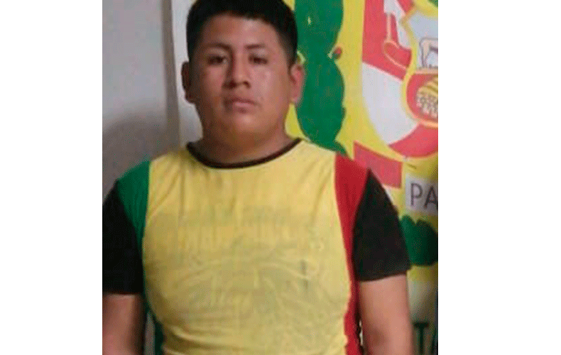 Detienen a sujeto y menor que asaltaban a taxistas en El Porvenir