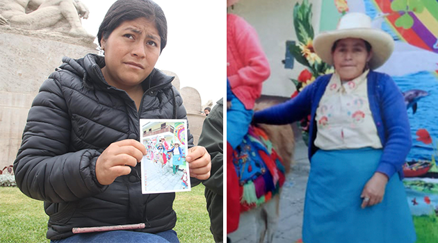 Otuzco: encuentran cuerpo de mujer desaparecida hace más de un mes