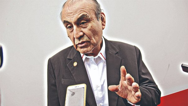 Daniel Marcelo esperará que JNE lo suspenda de la alcaldía de Trujillo