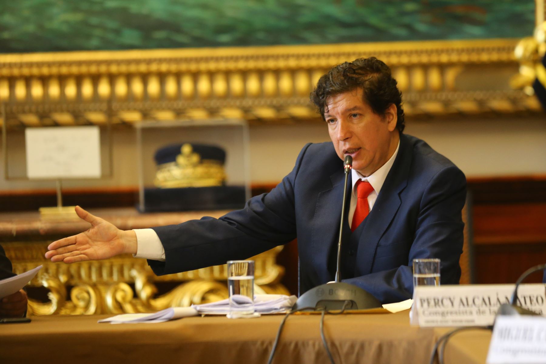 Poder Judicial dicta prisión preventiva contra Iván Noguera, exmiembro de Consejo Nacional 