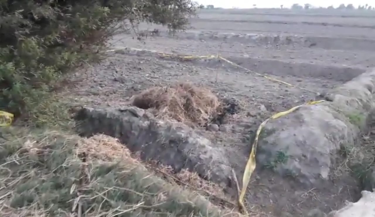 Menor habría asesinado y quemado cuerpo de comerciante en Chepén