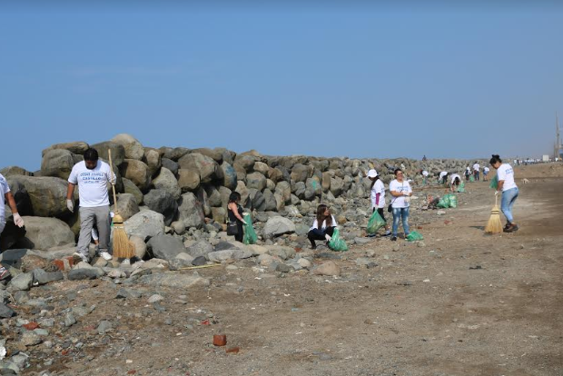 Solo 5 de 30 ciudades recolectan residuos domiciliarios al 100 %