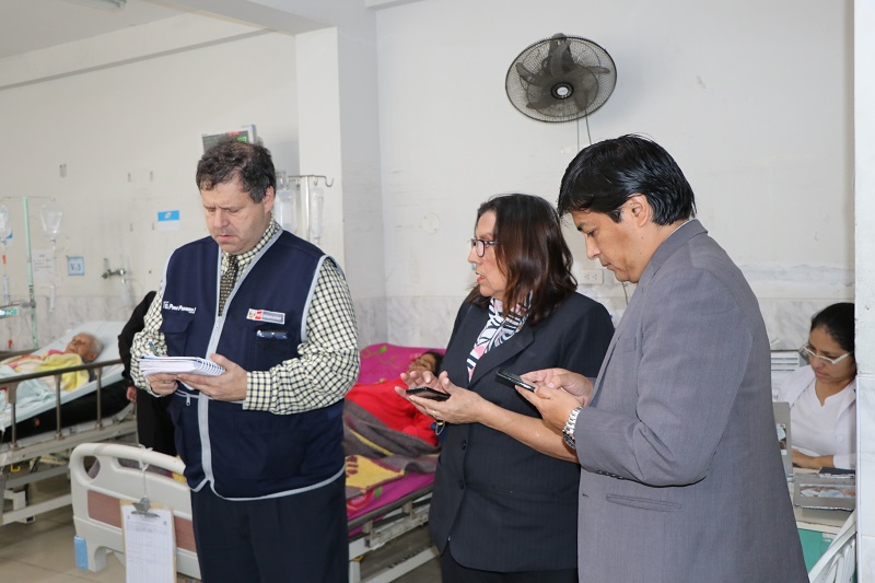 La Libertad: Salud emite recomendaciones para prevención del síndrome de Guillaín Barré