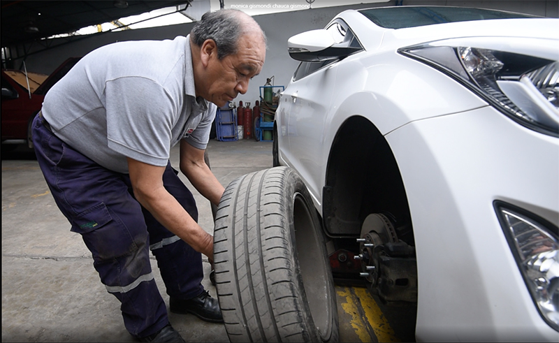 ¿Viajarás en un vehículo particular por Fiestas Patrias? Sigue estas recomendaciones