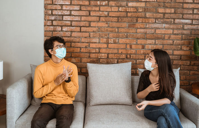 Recomendaciones que debes tener en cuenta al visitar a un familiar por una emergencia