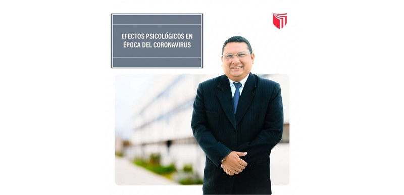 Recomendaciones de reconocido especialista:  efectos psicológicos en época del coronavirus