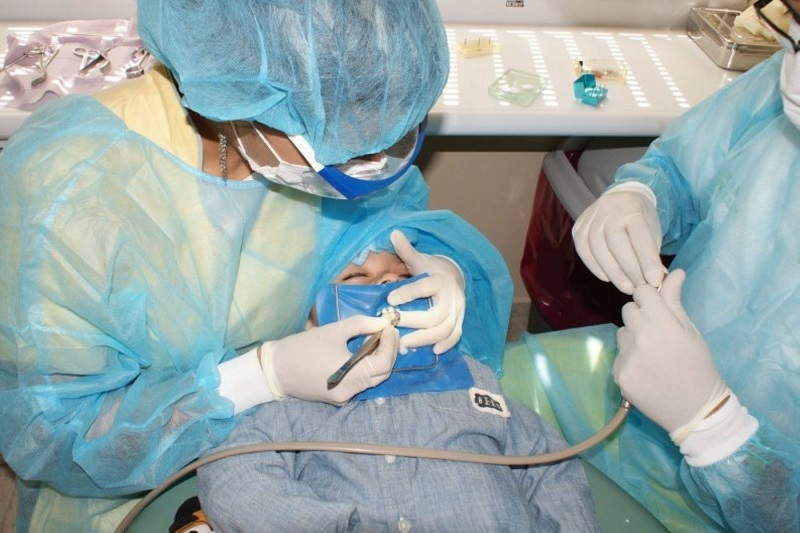 Recomendaciones del Minsa para atención odontológica en niños durante la pandemia