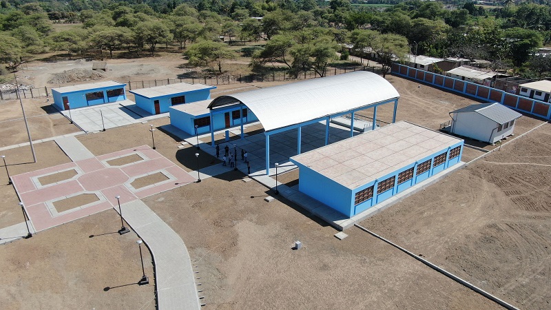 Transfieren más de S/ 33 millones para obras de reconstrucción en 10 departamentos