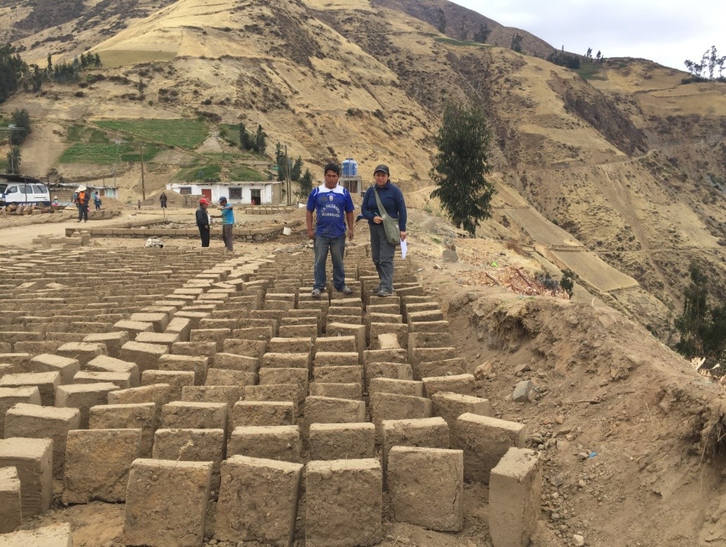 Ministerio de Vivienda reconstruye más de 500 viviendas rurales afectadas por el “Niño Costero” en seis regiones