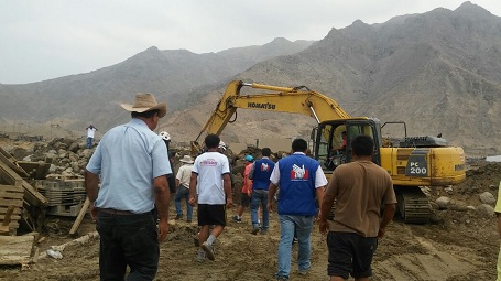 Presidente Vizcarra promulga ley propuesta por la Defensoría que destaca derechos de los damnificados