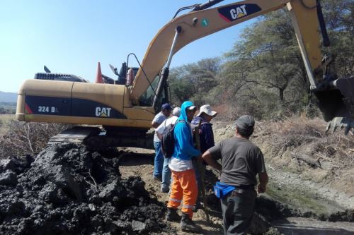 Autoridad para Reconstrucción transfiere más S/ 63.7 millones para obras en ocho regiones