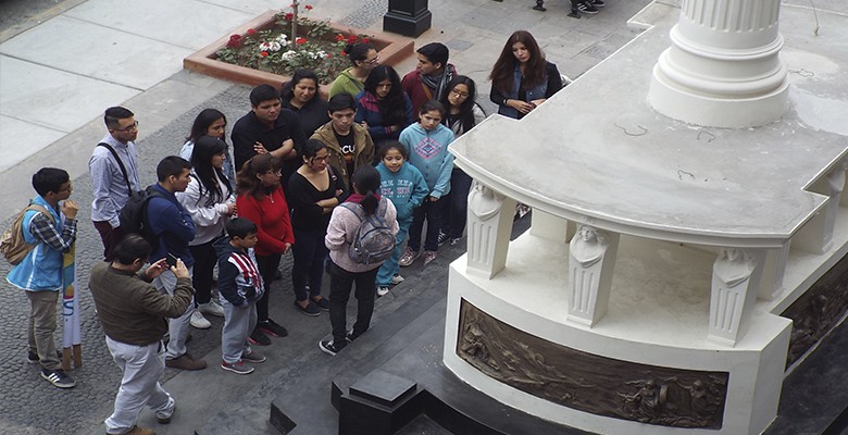 Trujillo: municipalidad organiza recorrido por el Centro Histórico