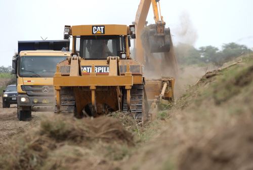 Juntas de Usuarios y Minagri evalúan avances de la Reconstrucción con Cambios en La Libertad