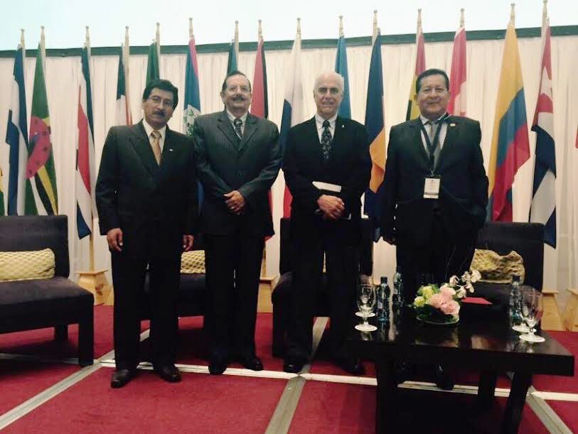 ULADECH Católica presente en foro de rectores de la VII Cumbre de las Américas