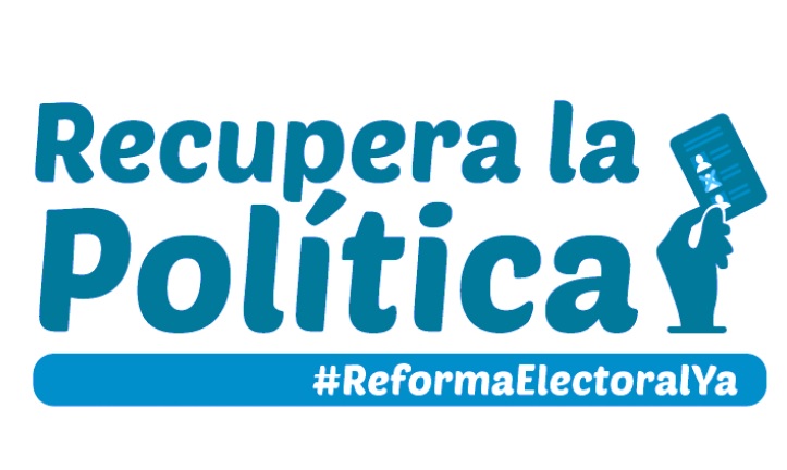 Trujillo en Línea se une a campaña "Recupera la política"