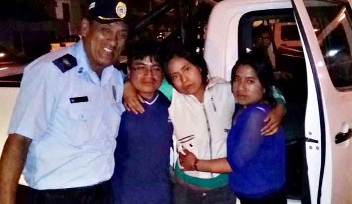 Gracias a Facebook reconocen a mujer extraviada que tenía problemas mentales