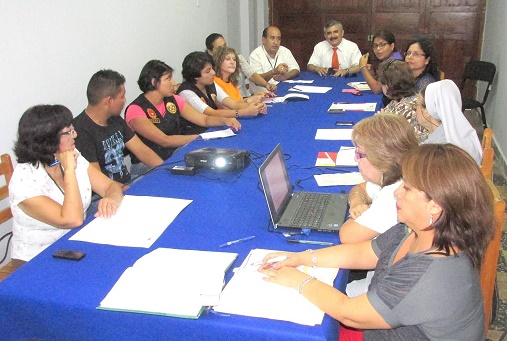 La Libertad: Ministerio del Interior promueve aprobación del Plan Regional contra la Trata de Personas 