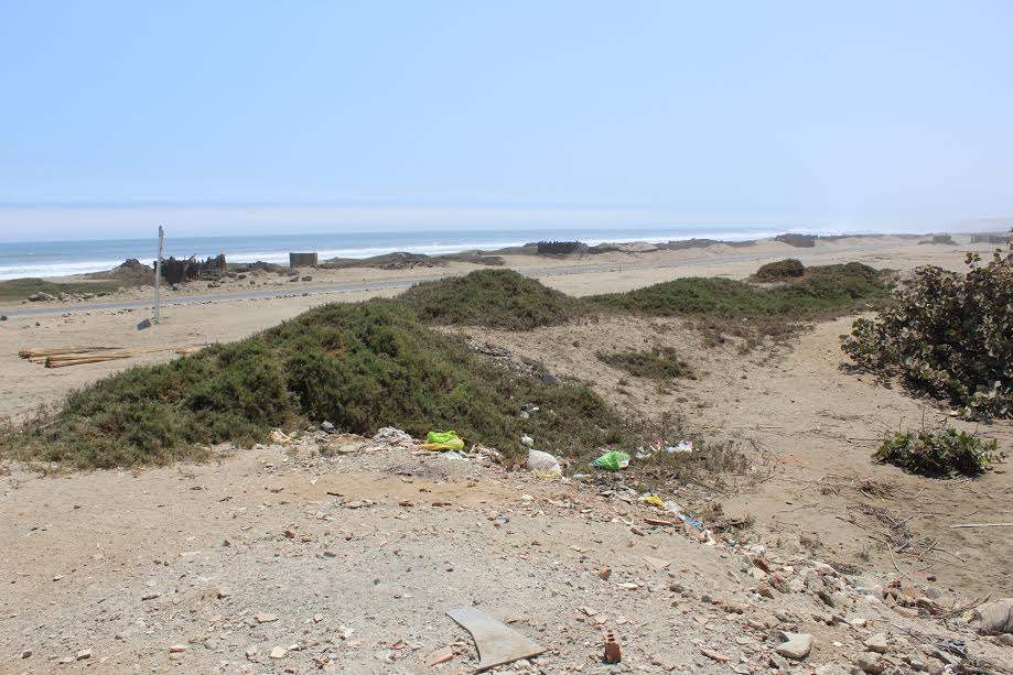 Antiguas redes de alcantarillado podrían colapsar en Huanchaco