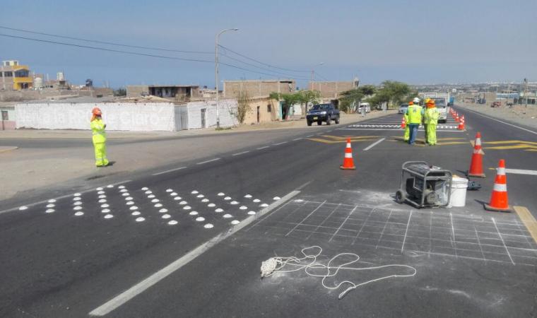 Gerente regional de Transportes: "Conductores no respetan señales de tránsito en Miramar"