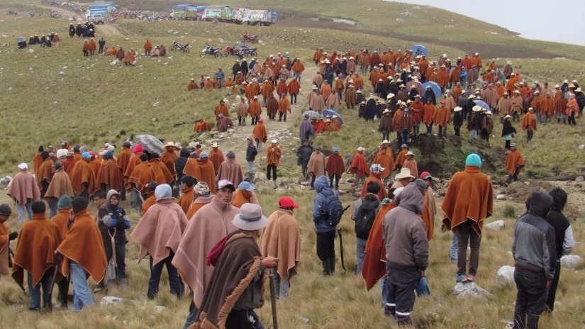 Poblador denuncia: "Sitabamba es tierra de nadie"