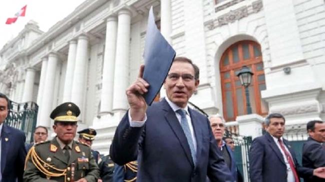 Oficializan puesta en marcha de cuatro leyes de reformas políticas