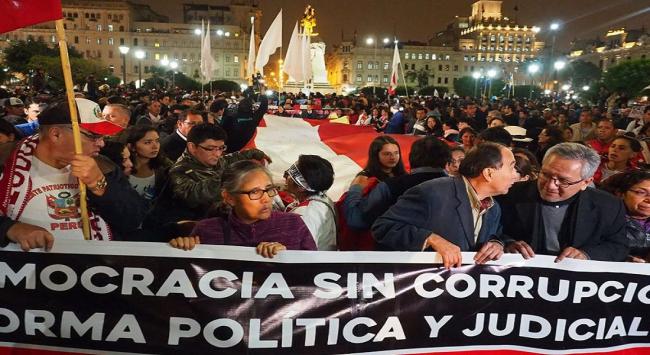 La reforma política y sus posibles efectos en Perú