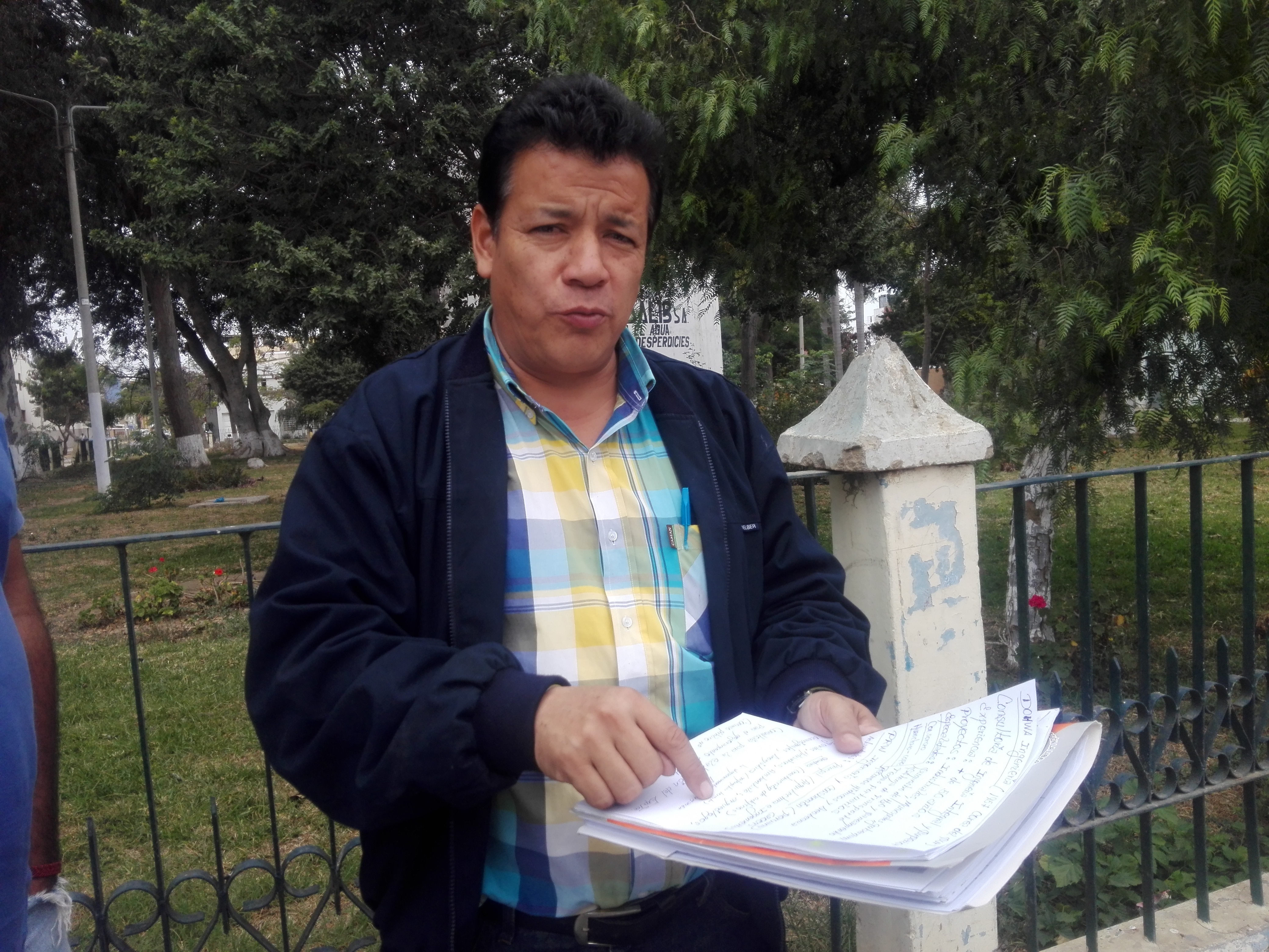 Cuestionan experiencia del consorcio que elaborará expediente técnico para recuperar playas