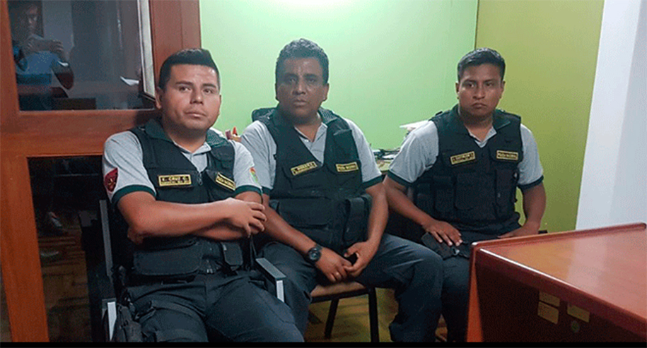 Regidor pedirá garantías para su vida tras denunciar a policías ‘coimeros’